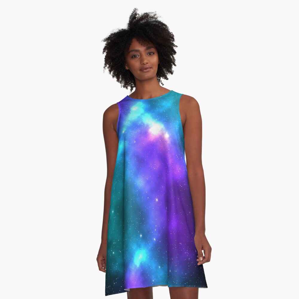 Item preview, A-Line Dress designed and sold by mollyesymms.