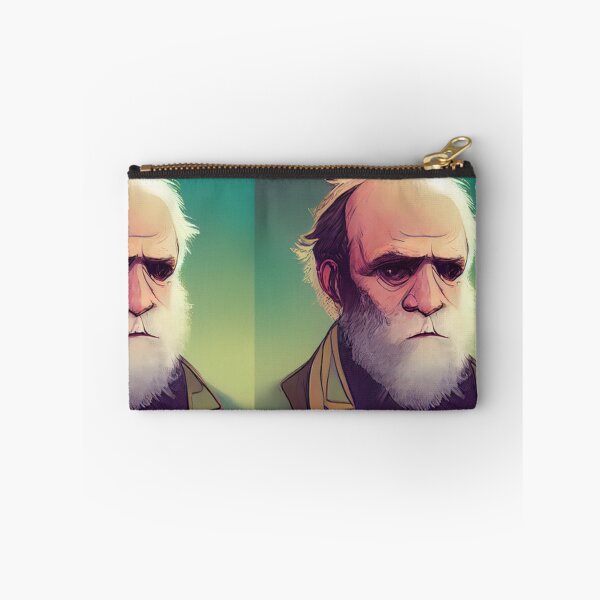 Item preview, Charles Darwin designed and sold by ComicsFactory.