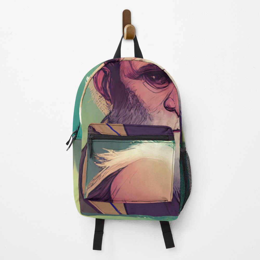 Artikel-Vorschau von Rucksack, designt und verkauft von ComicsFactory.