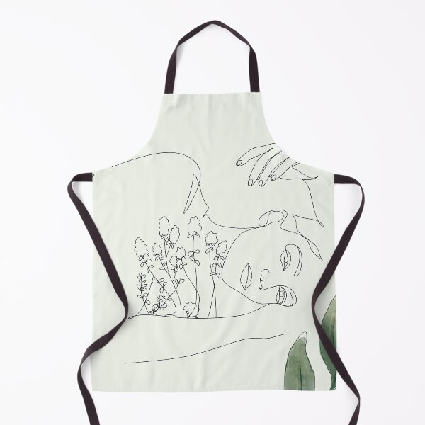 Item preview, Green Mother Nature with leaves. designed and sold by aishaf4rias.