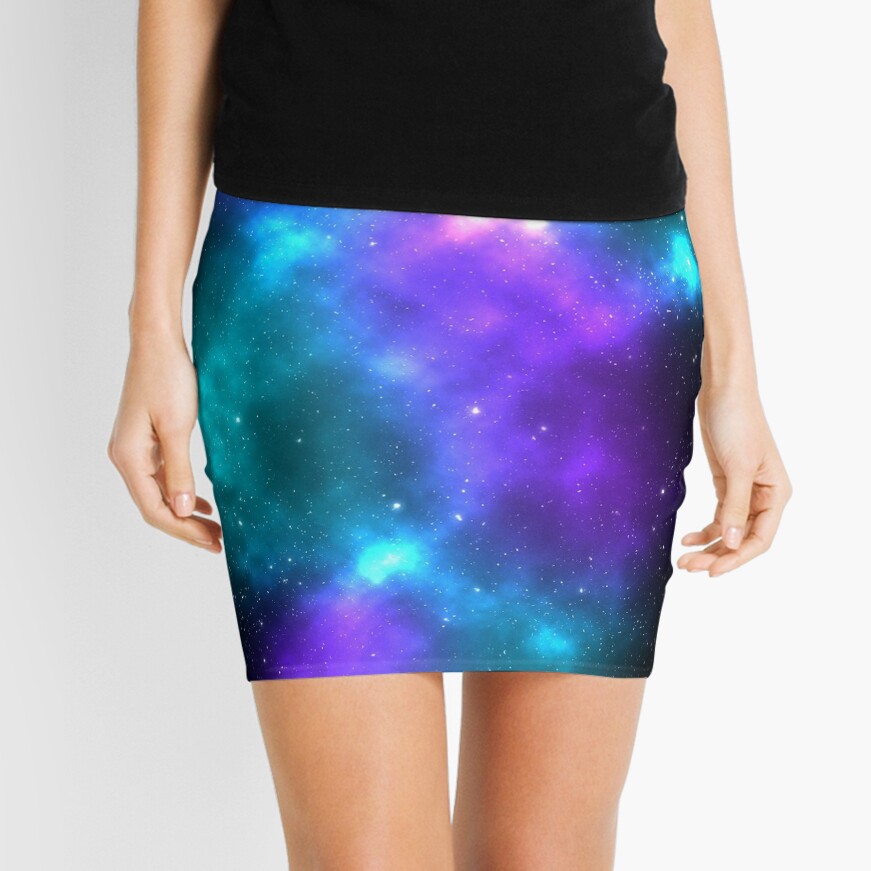 Item preview, Mini Skirt designed and sold by mollyesymms.
