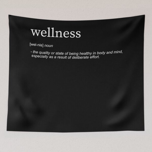 Item preview, Wellness designed and sold by ZiyadZoldyck.