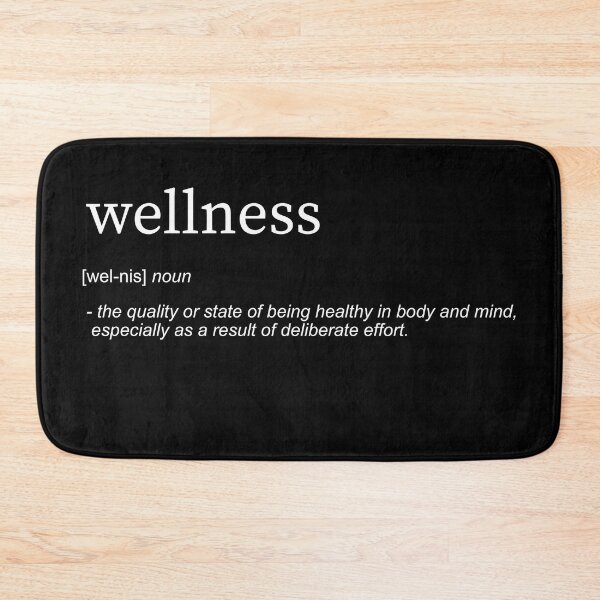 Item preview, Wellness designed and sold by ZiyadZoldyck.