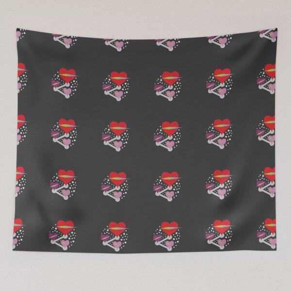 Item preview, Share the love #redbubble #decor #buyart #artprint designed and sold by hakobyans.