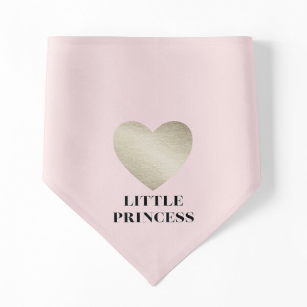 Pretty Princess Pet Bandana