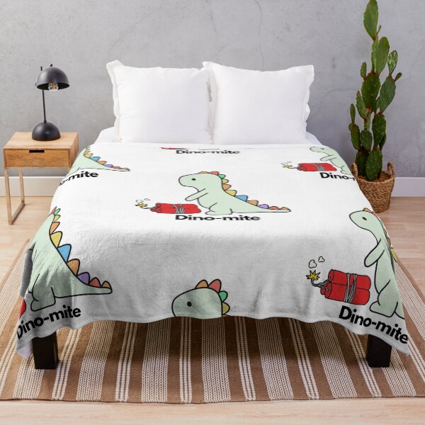 Item preview, Humor | Dinos | Dinosaurs | Dino-mite | Gift for Dino Fans designed and sold by PublicusApparel.