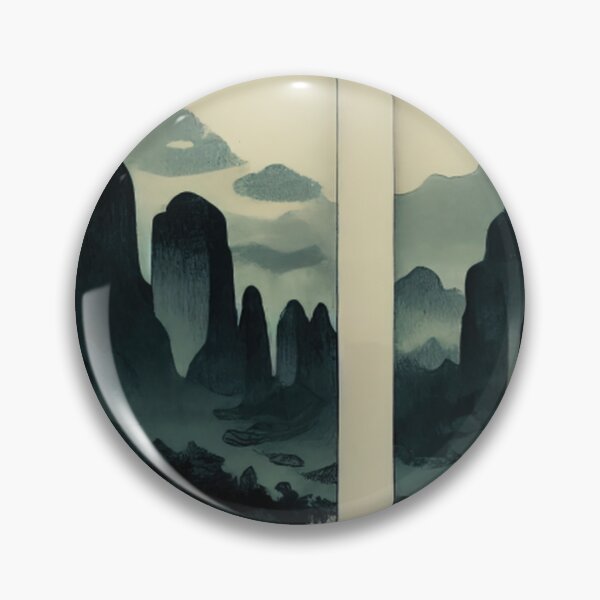 Item preview, Chinese Symbolism  designed and sold by ComicsFactory.