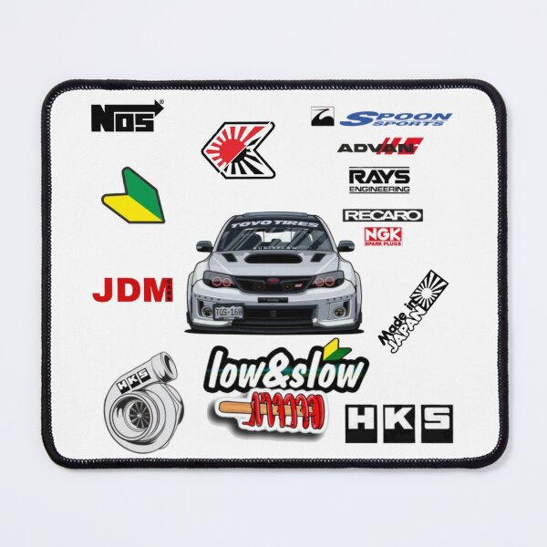 Item preview, Jdm stickers designed and sold by mehdilarbi.