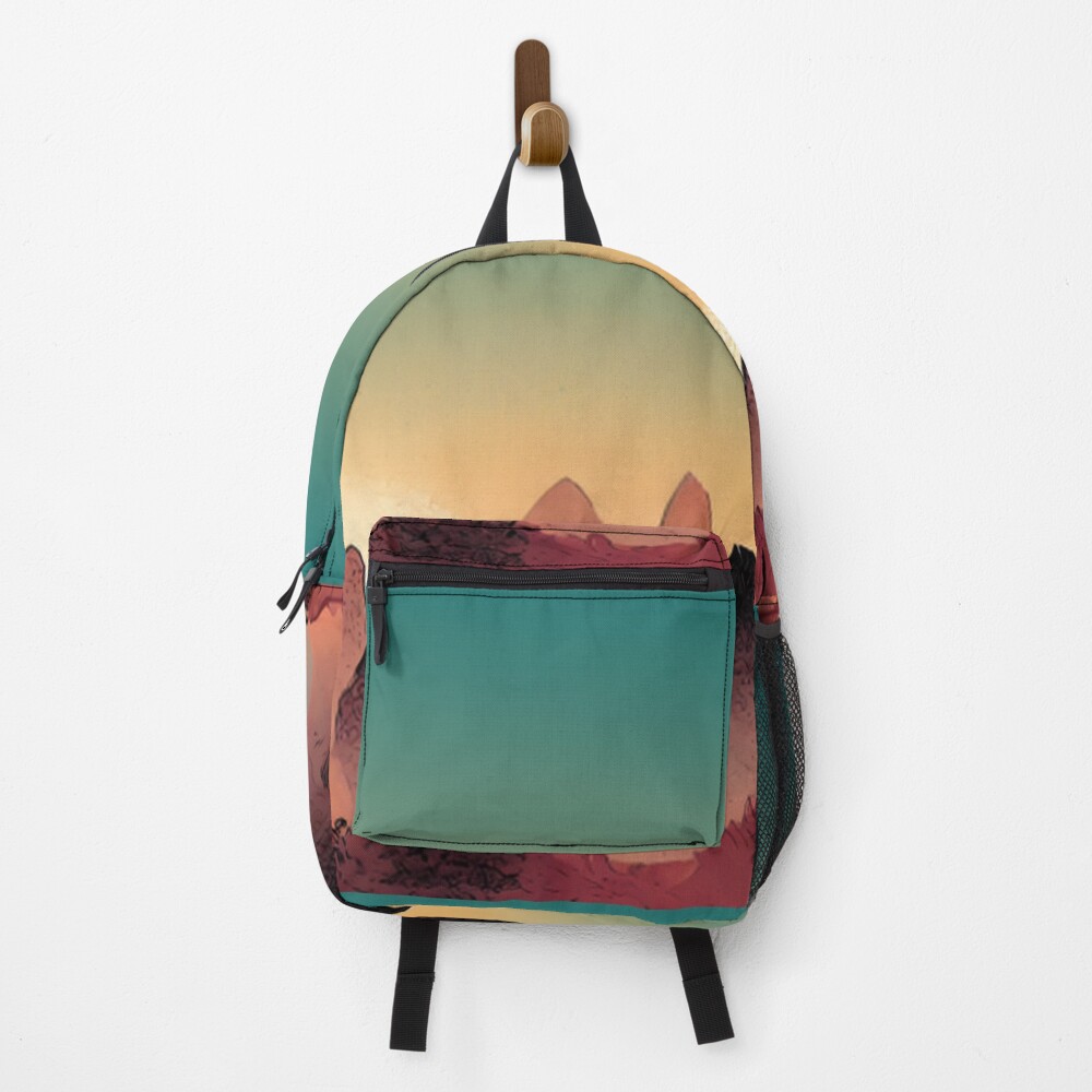 Artikel-Vorschau von Rucksack, designt und verkauft von ComicsFactory.