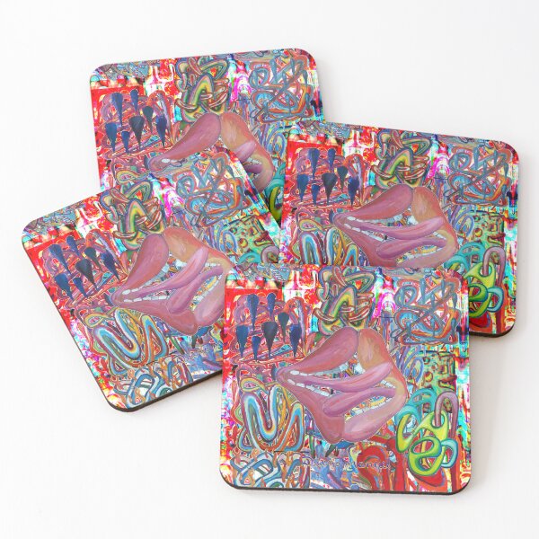 Item preview, Pop abstract designed and sold by Diego Manuel Rodriguez.