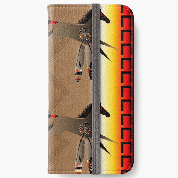 War Horse iPhone Wallet