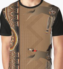 War Horse Graphic T-Shirt