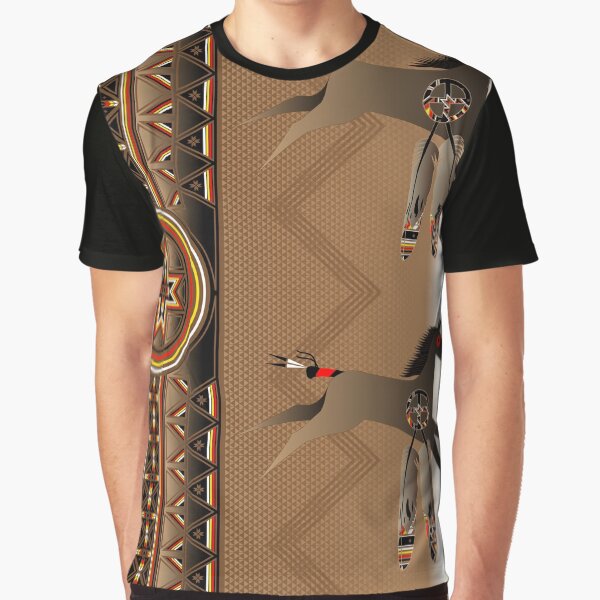 War Horse Graphic T-Shirt