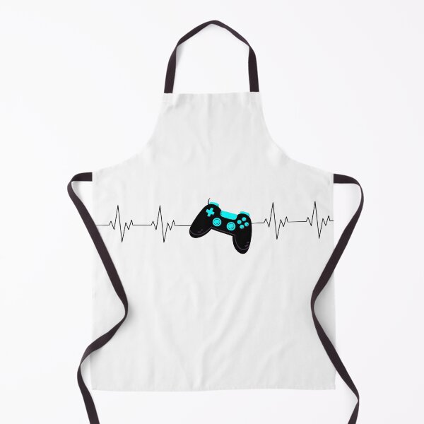 Item preview, VEDIO GAME CONTROLLER HEARTBEAT SHIRT designed and sold by you-need-it.