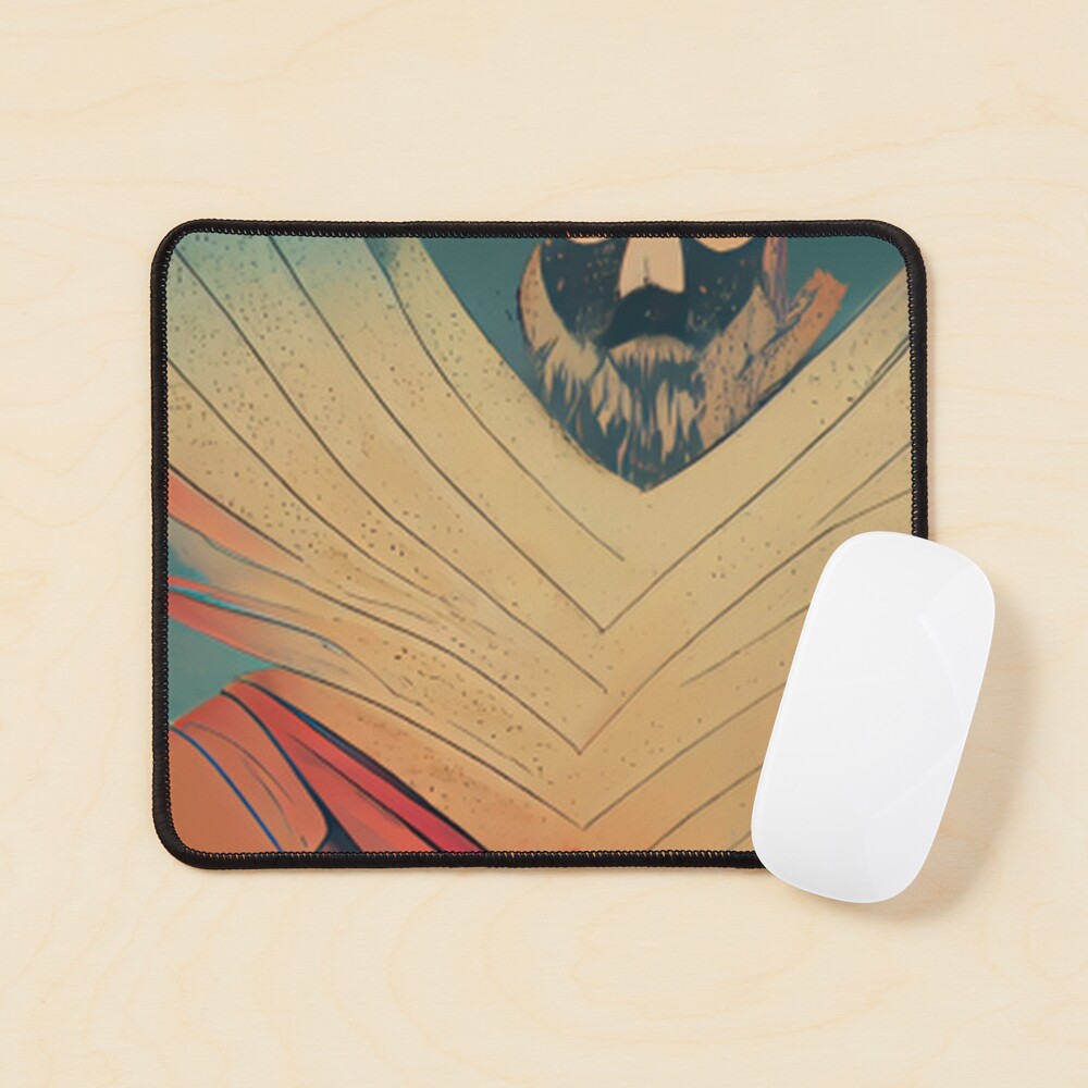 Item preview, Mouse Pad designed and sold by ComicsFactory.