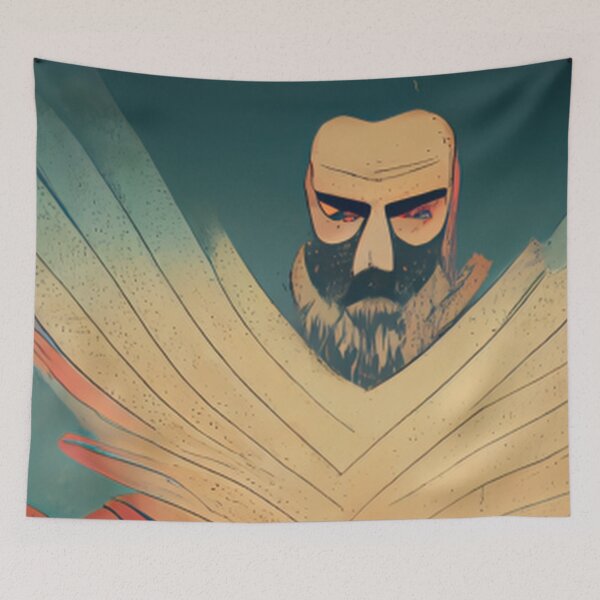 Item preview, Chrysippus  designed and sold by ComicsFactory.