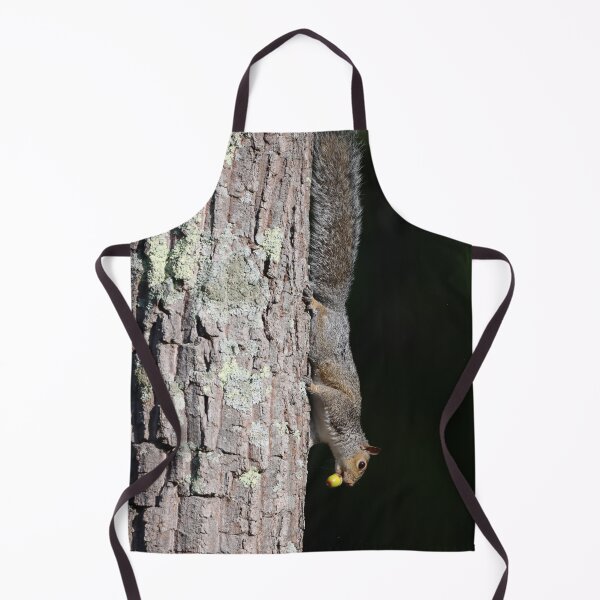 Item preview, Tree Squirrel with a Snack designed and sold by LisaNaturePhoto.