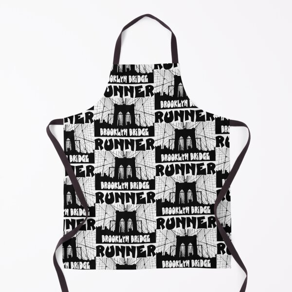 Item preview, BROOKLN BRIDGE RUNNER designed and sold by DomGDesign.