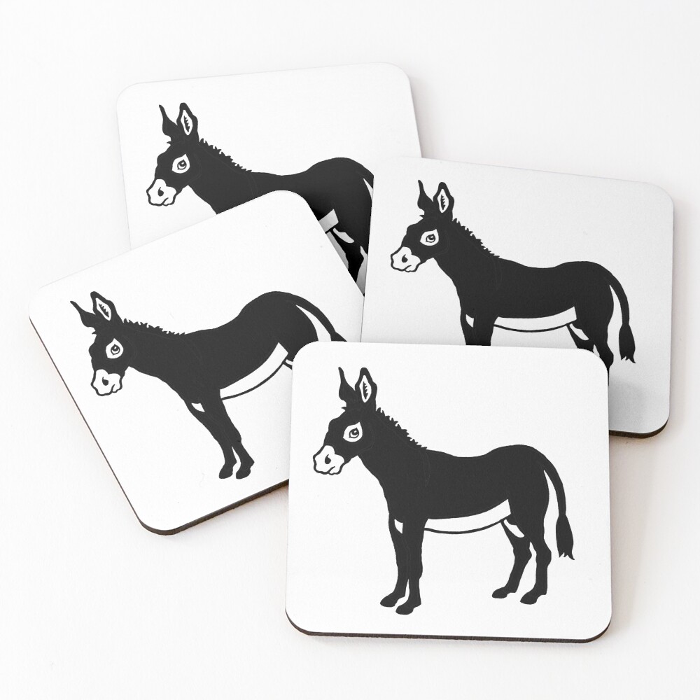 Item preview, Coasters (Set of 4) designed and sold by RaulPachin.
