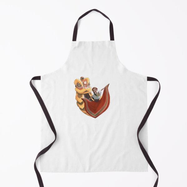 Item preview, Folklorico and Lion Dancing ( Culture Fusion ) designed and sold by justbleeve.