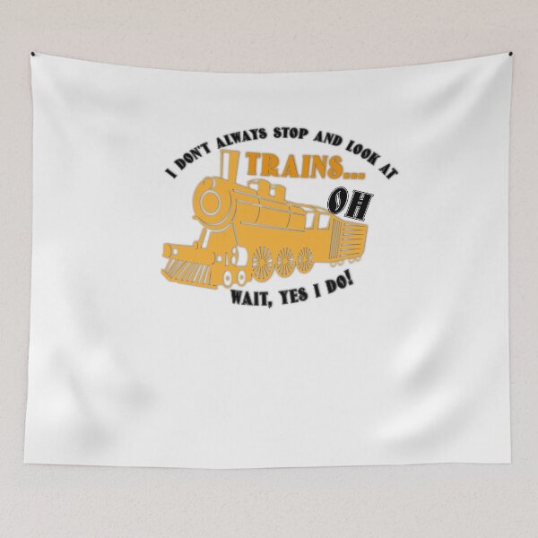 Item preview, Funny Train Lover Gif designed and sold by Seas Wanda.