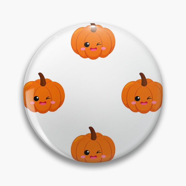 Item preview, Cute Pumpkin Pattern designed and sold by AzatZakarian.