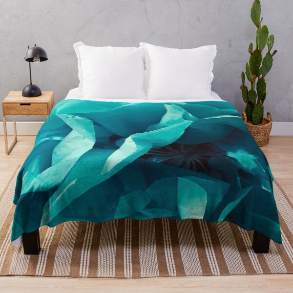 Item preview, Blue-Sea Foam Green Paper Flower Artistic Photo designed and sold by DEC02.