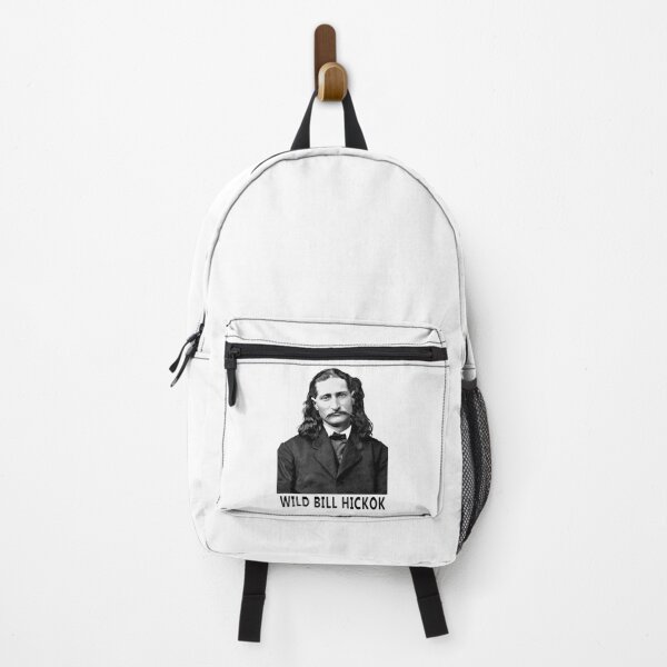 Item preview, Wild Bill Hickok - Legend of the Old West designed and sold by Daniel Hagerman.
