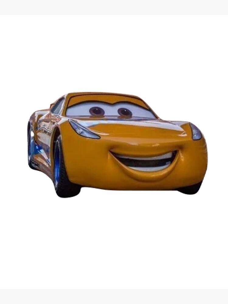 Cruz Ramirez Water Bottle - Cars 3 - Customizable