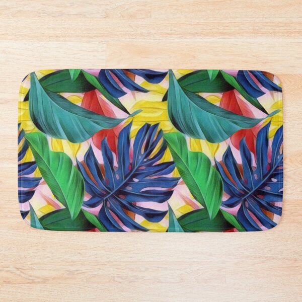 Item preview, Monstera tropical leaves. designed and sold by adlkh.