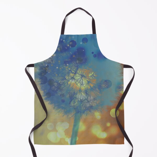 Item preview, Wishful Thinking II colorful dandelion puff designed and sold by Glimmersmith.