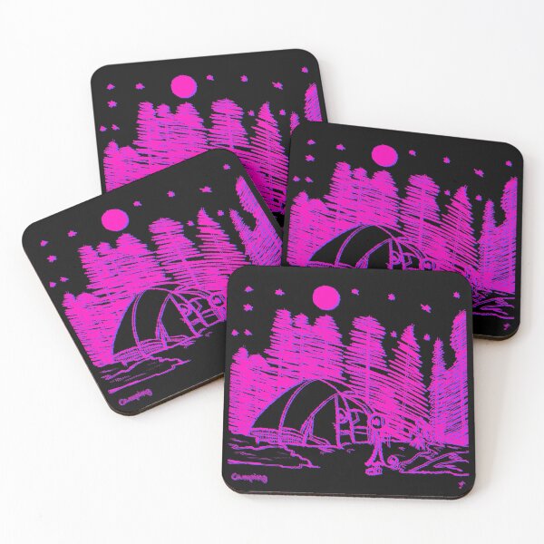 Item preview, Camping designed and sold by artSMG.