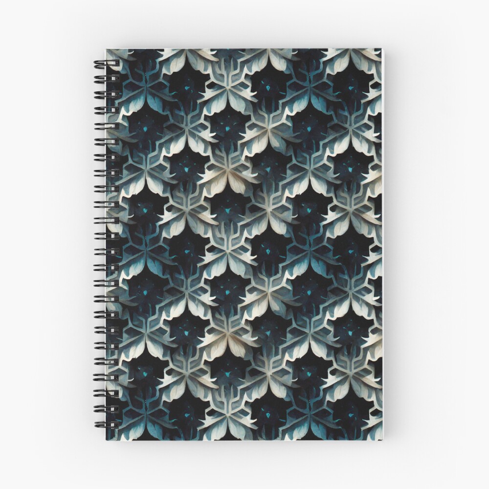 Item preview, Spiral Notebook designed and sold by DigitalInventor.