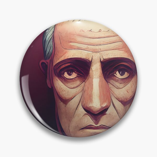 Item preview, Cicero  designed and sold by ComicsFactory.