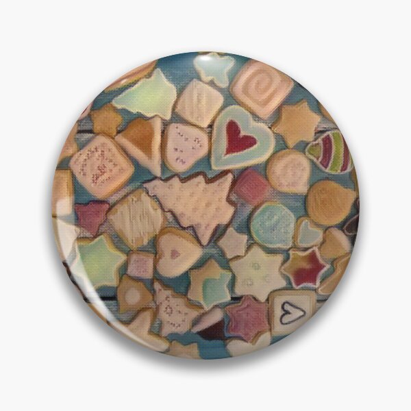Item preview, Galletas de azúcar vintage/retro designed and sold by Edenglow Prints & Peculiars.