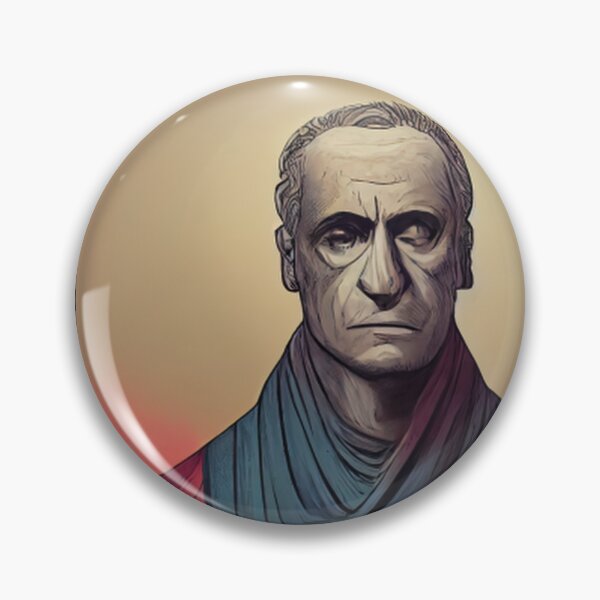 Item preview, Cicero  designed and sold by ComicsFactory.