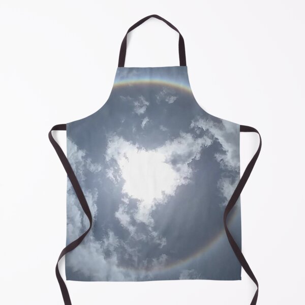 Item preview, Hallow And Clouds With Sun designed and sold by Namsus-Printing.