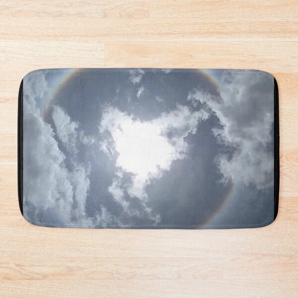 Item preview, Hallow And Clouds With Sun designed and sold by Namsus-Printing.