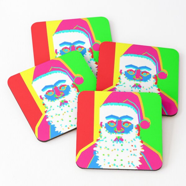 Item preview, Groovy Santa Claus designed and sold by GrownUp.