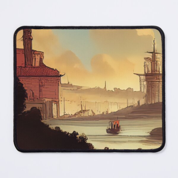 Item preview, Claude Lorrain designed and sold by ComicsFactory.