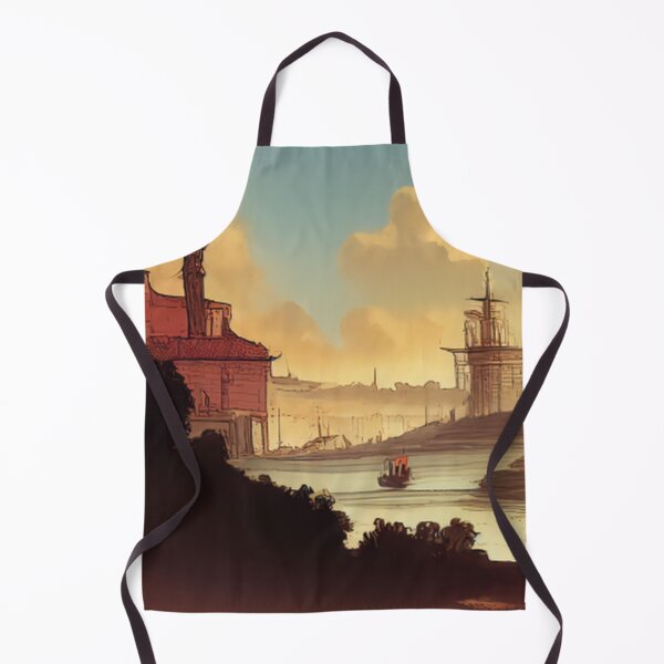 Item preview, Claude Lorrain  designed and sold by ComicsFactory.