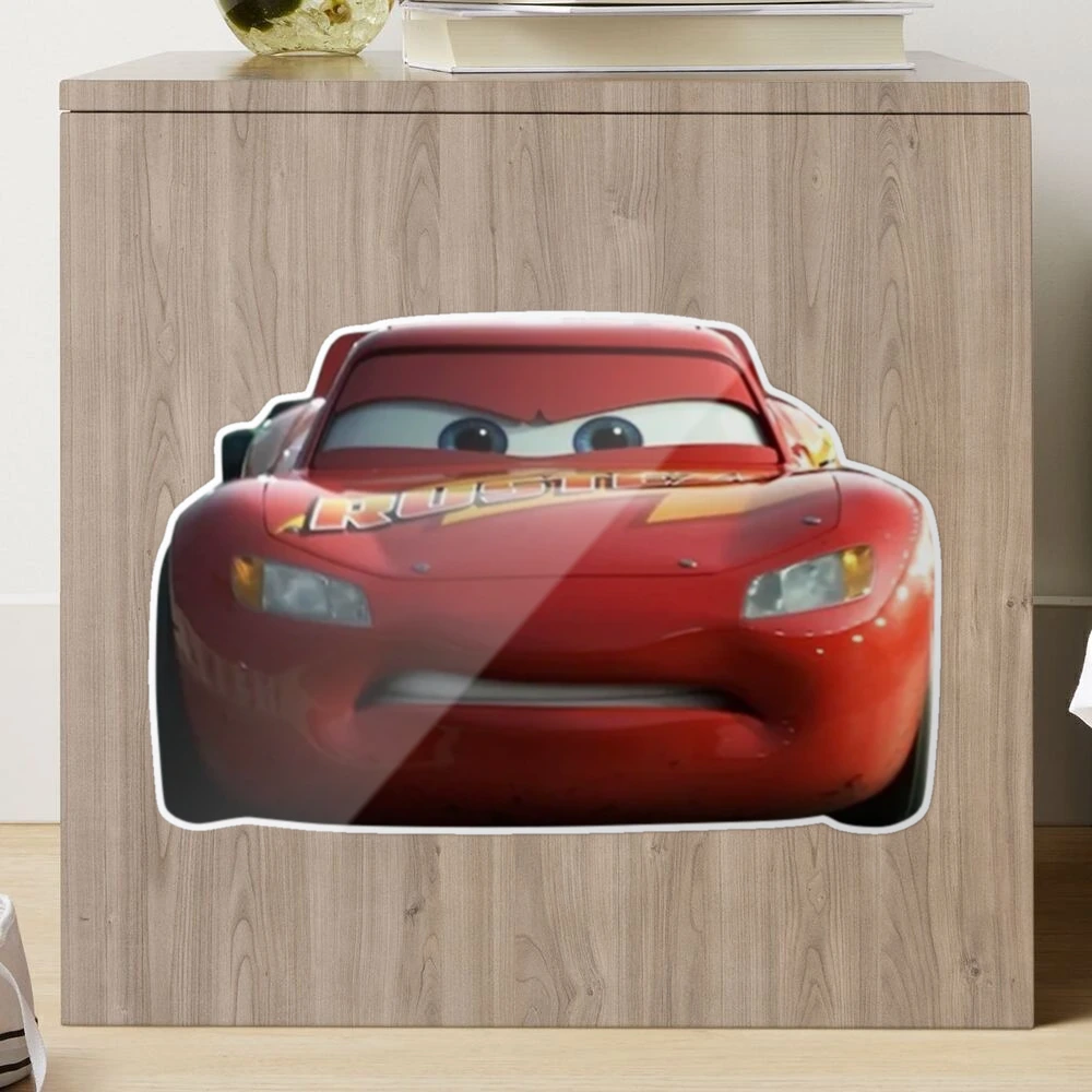 | for Sticker YuliCreativeCo by Redbubble Lightning Mcqueen\