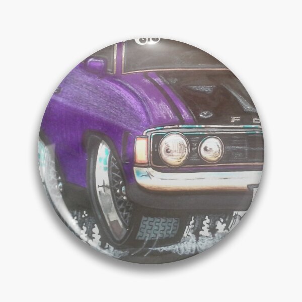 Item preview, Ford XA GT Falcon designed and sold by Gasserdesigns.