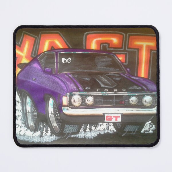 Item preview, Ford XA GT Falcon designed and sold by Gasserdesigns.