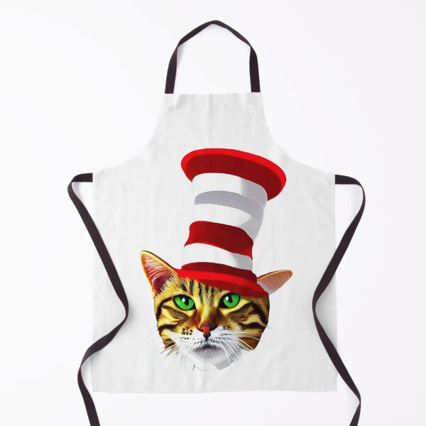 Item preview, Digital image of a cat in the hat designed and sold by Gala-life1.