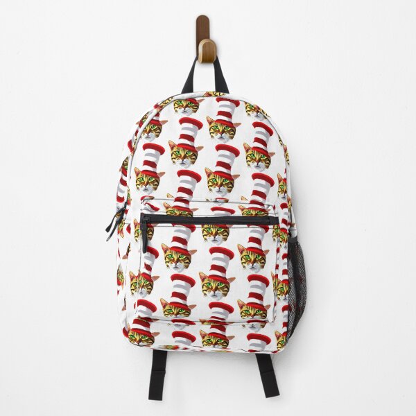 Item preview, Digital image of a cat in the hat designed and sold by Gala-life1.