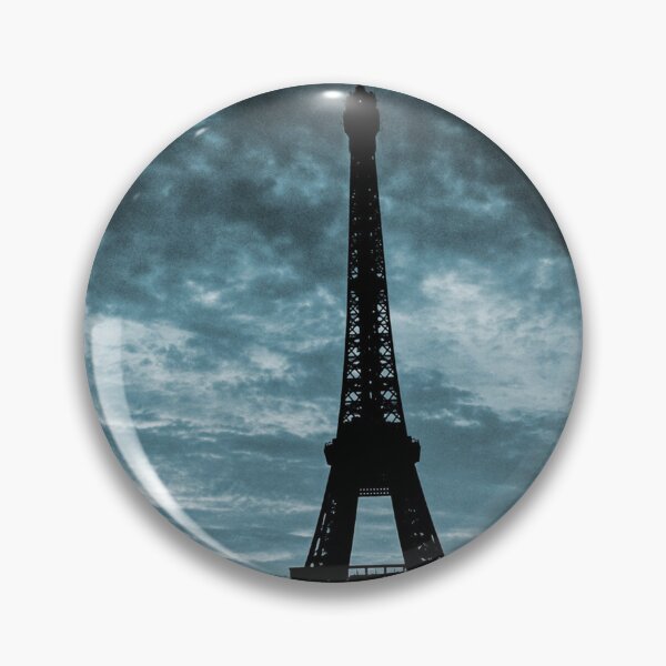 Item preview, Beautiful land mark of the Eiffel Tower in a canvas .  designed and sold by PhotogalleryCJ.