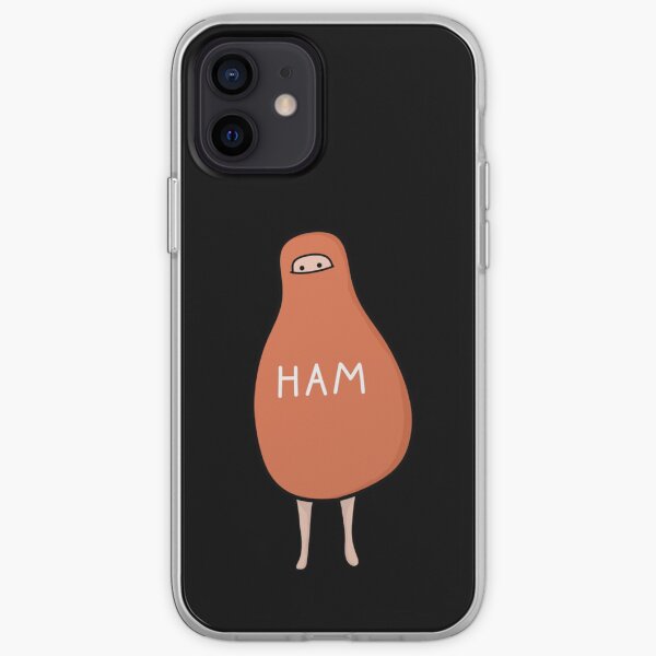 Ham : To Kill A Mockingbird Literally Scout Ham Halloween Costume iPhone Soft Case