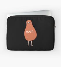 Ham : To Kill A Mockingbird Literally Scout Ham Halloween Costume Laptop Sleeve