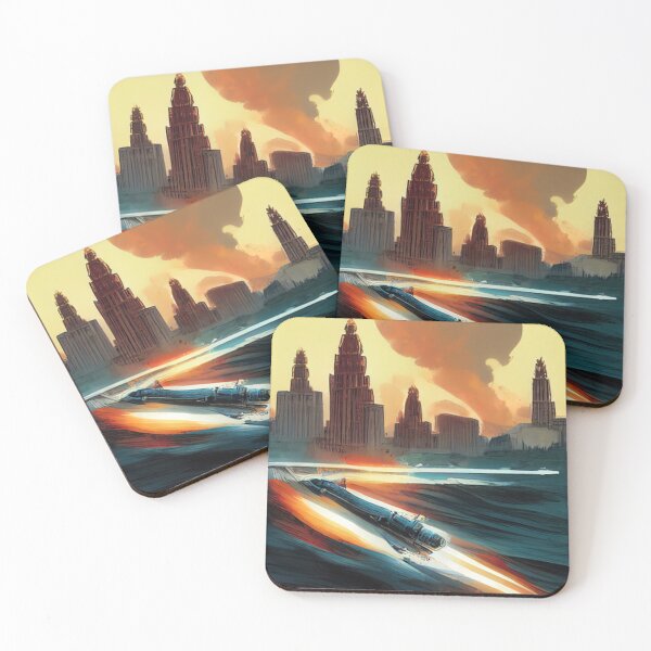 Item preview, Clibe Cussler designed and sold by ComicsFactory.